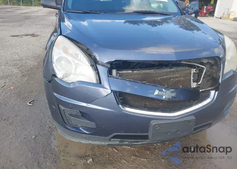 2013 Chevrolet Equinox Ls z USA, uszkodzony, nr VIN 2GNFLCEK2D6191180